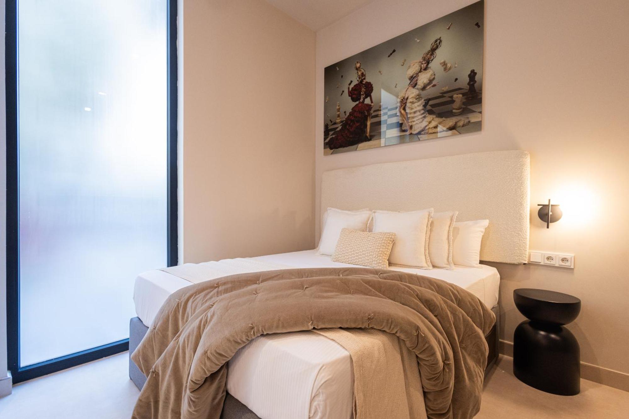 Florit Flats - The Benicalap Apartments Валенсия Екстериор снимка