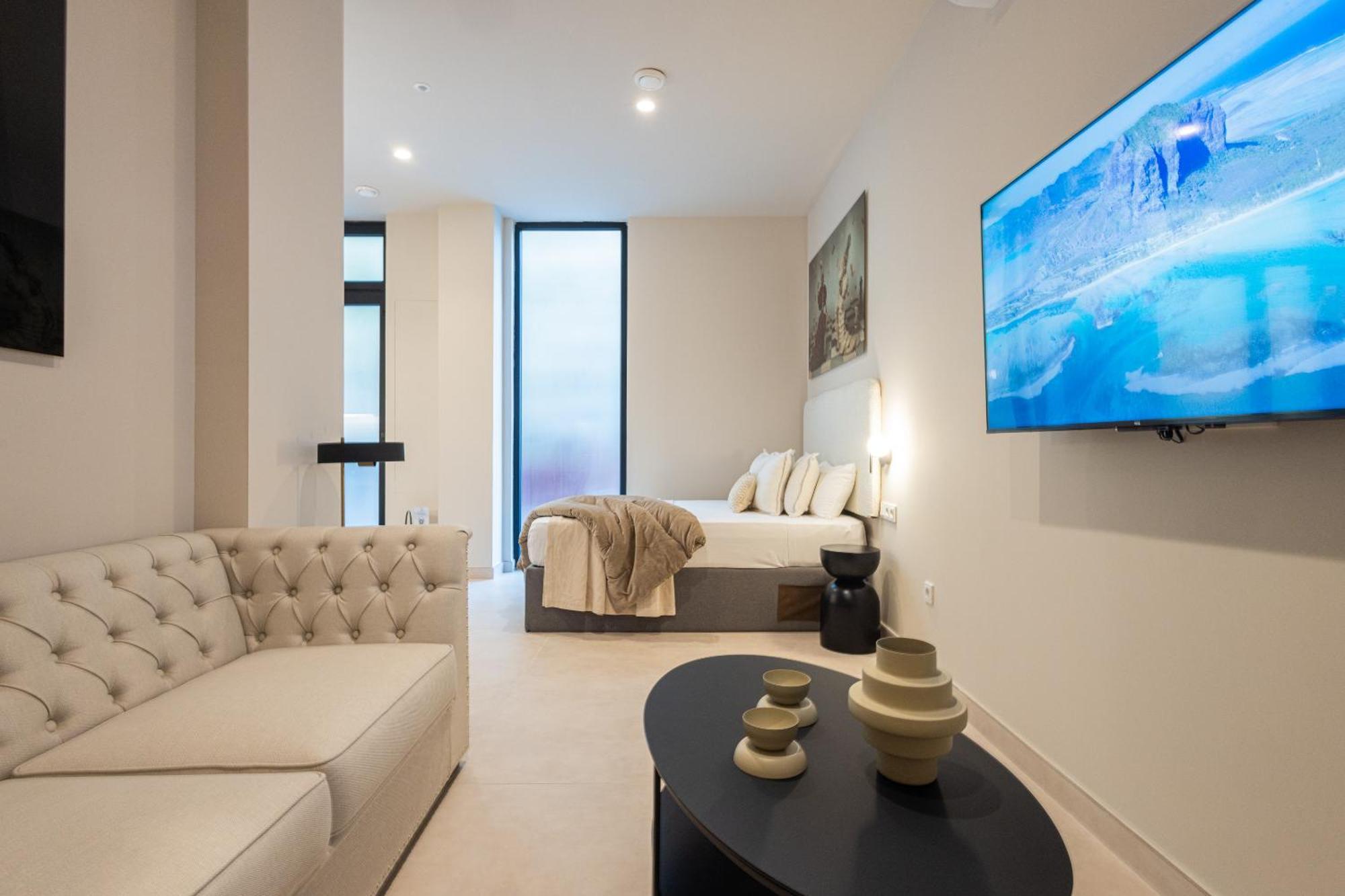 Florit Flats - The Benicalap Apartments Валенсия Екстериор снимка