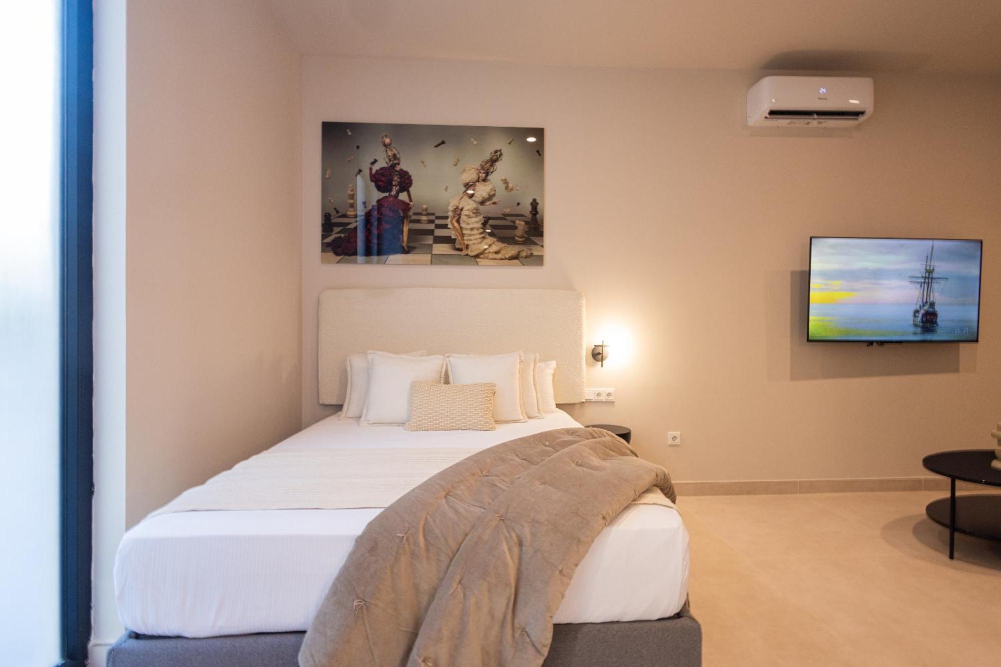 Florit Flats - The Benicalap Apartments Валенсия Екстериор снимка