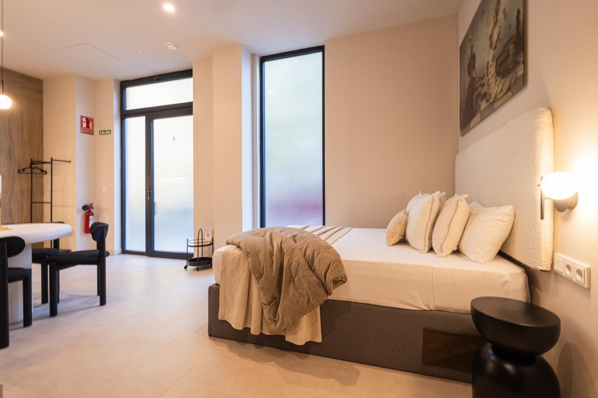 Florit Flats - The Benicalap Apartments Валенсия Екстериор снимка