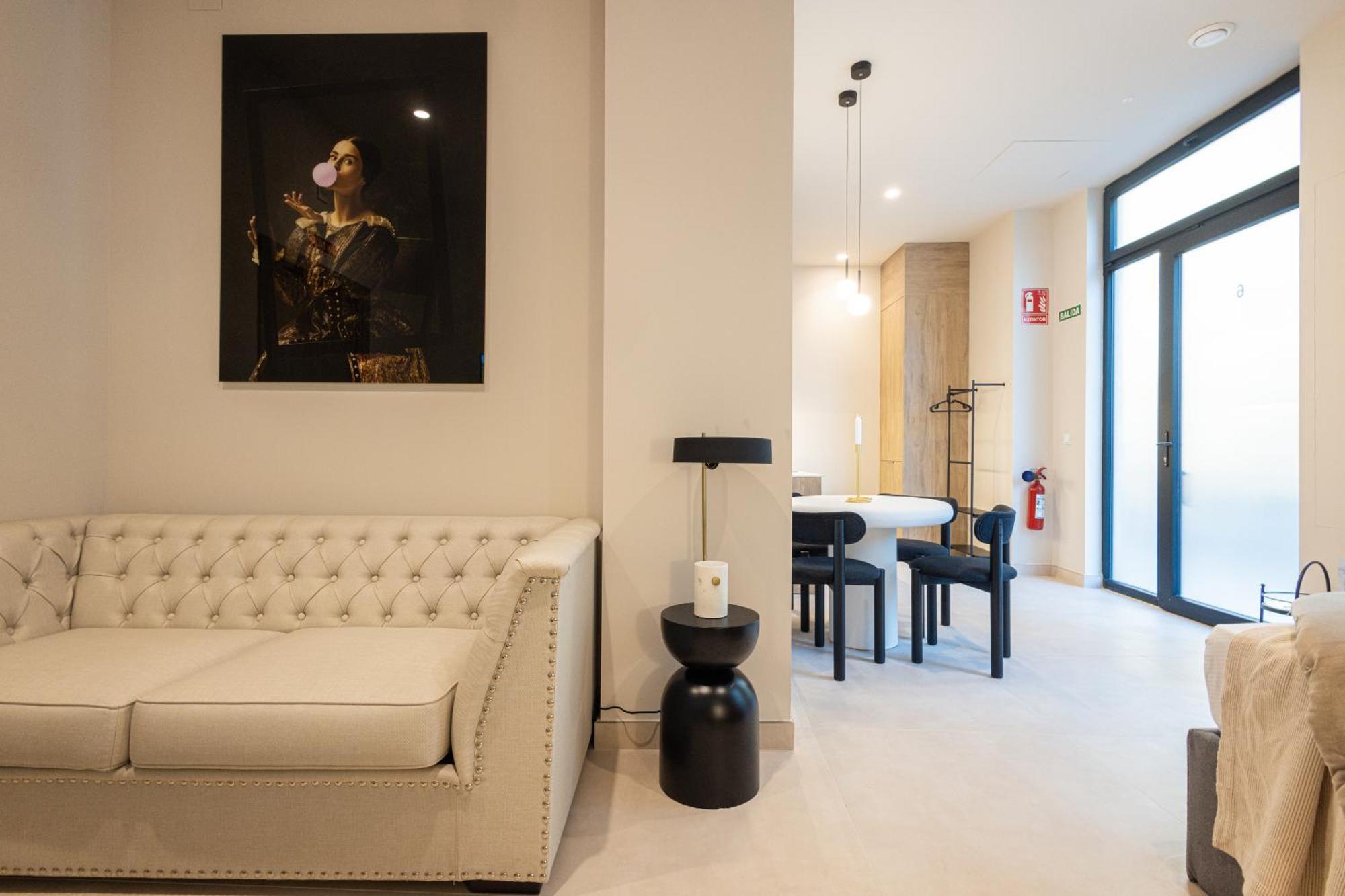 Florit Flats - The Benicalap Apartments Валенсия Екстериор снимка
