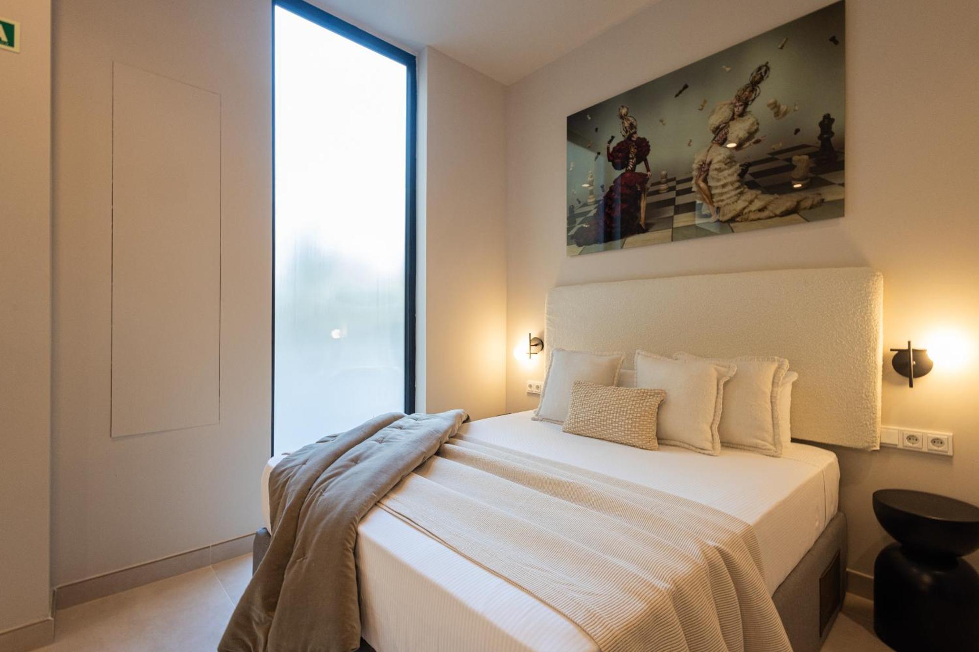 Florit Flats - The Benicalap Apartments Валенсия Екстериор снимка