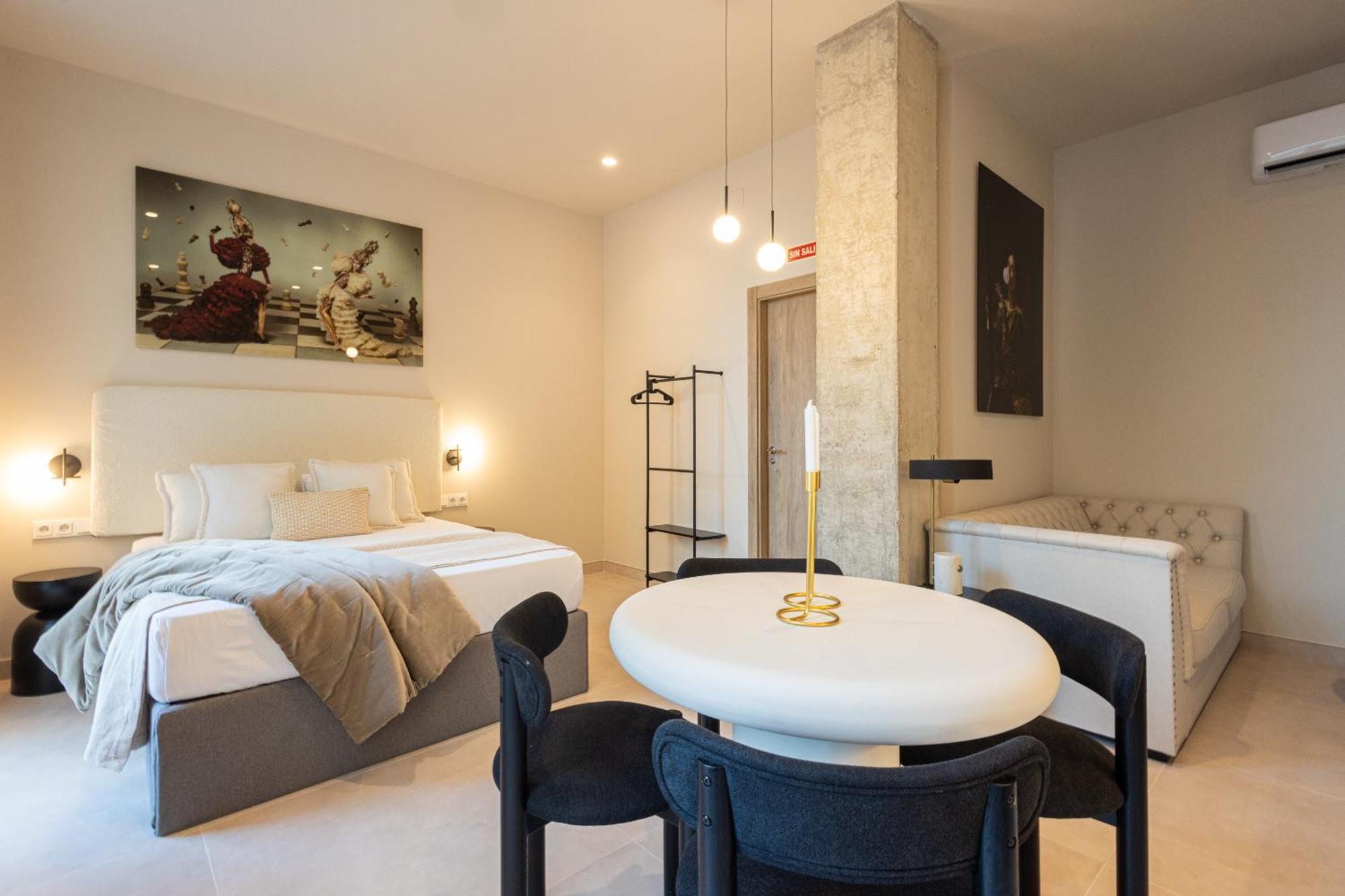 Florit Flats - The Benicalap Apartments Валенсия Екстериор снимка