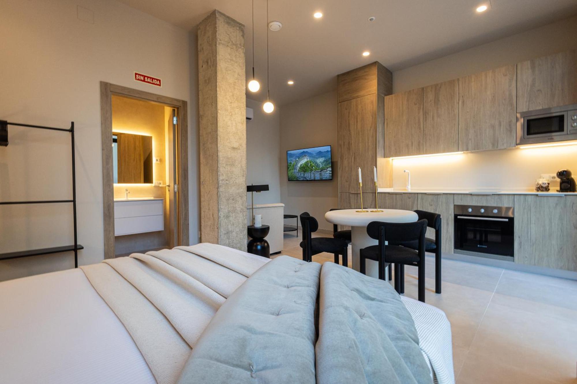 Florit Flats - The Benicalap Apartments Валенсия Екстериор снимка