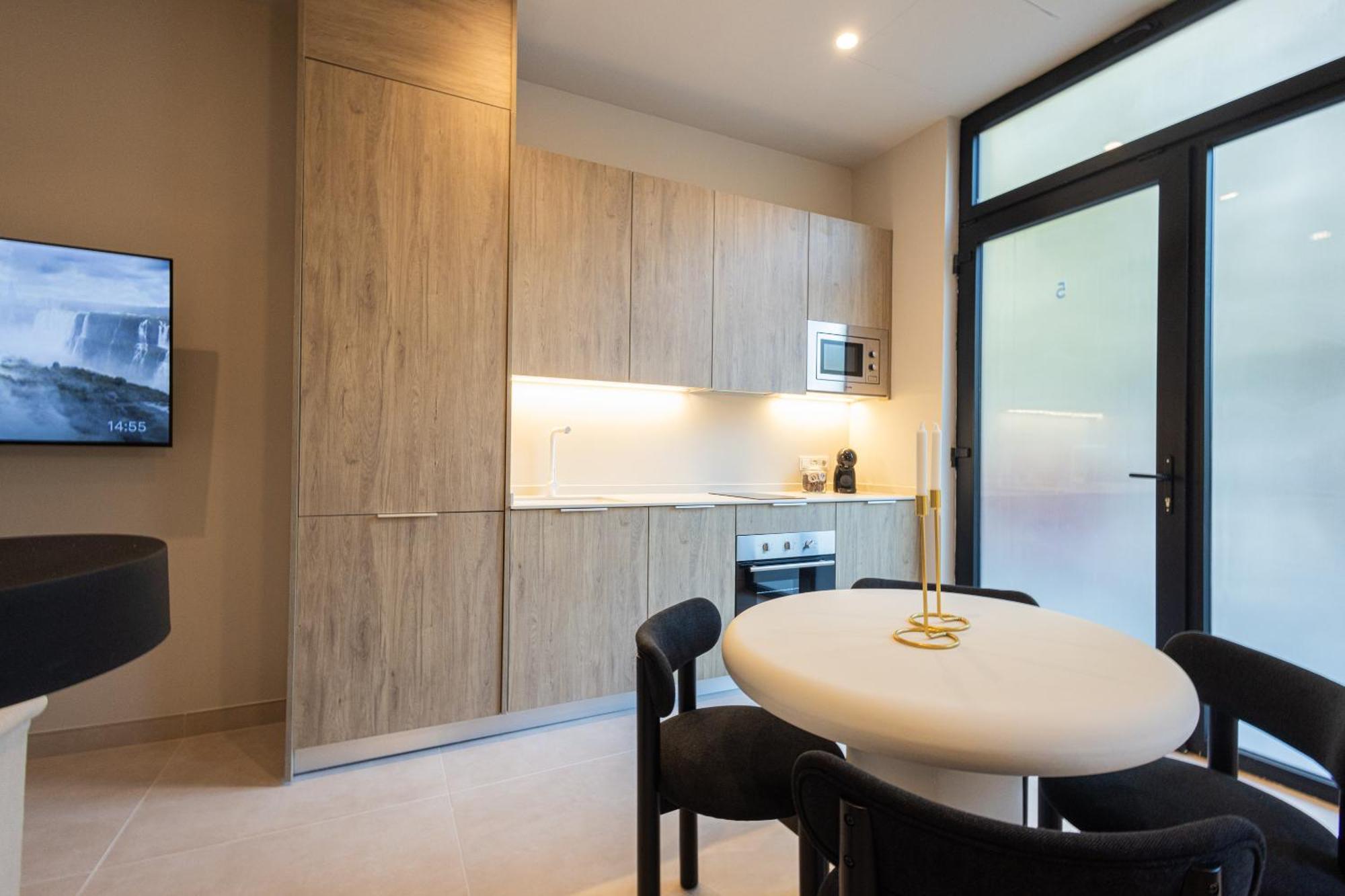 Florit Flats - The Benicalap Apartments Валенсия Екстериор снимка