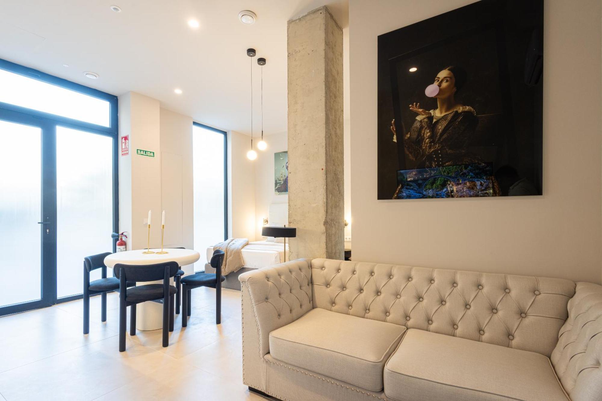 Florit Flats - The Benicalap Apartments Валенсия Екстериор снимка