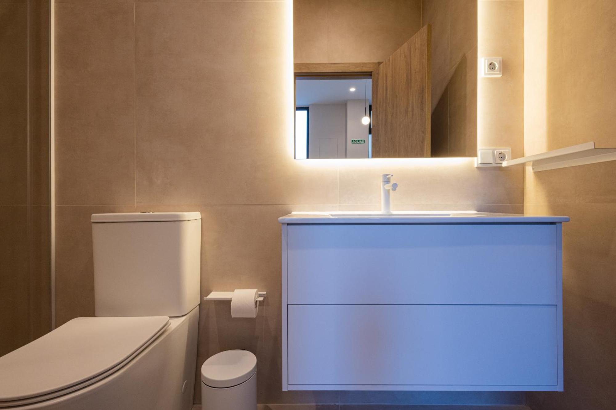 Florit Flats - The Benicalap Apartments Валенсия Екстериор снимка