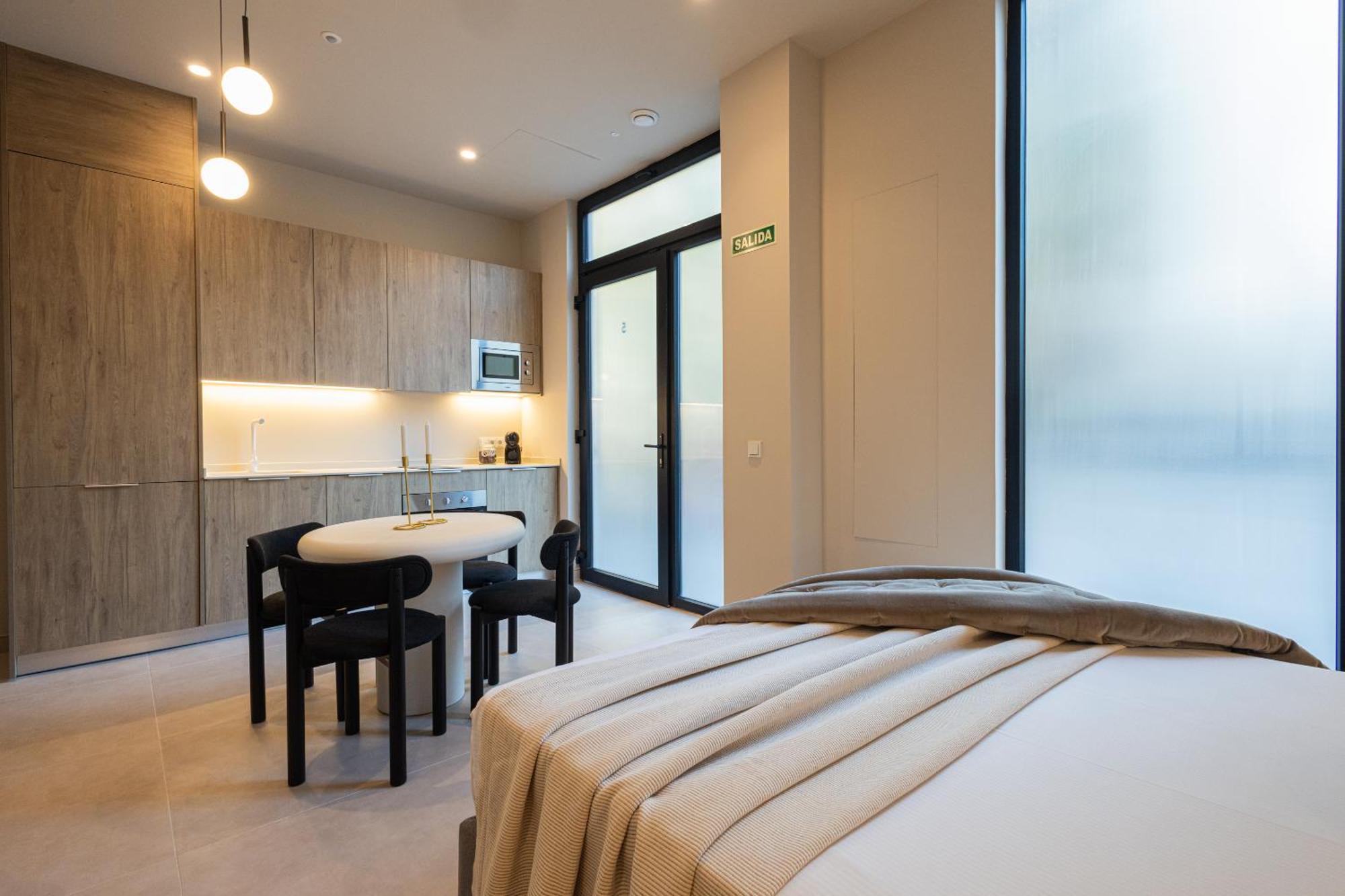 Florit Flats - The Benicalap Apartments Валенсия Екстериор снимка