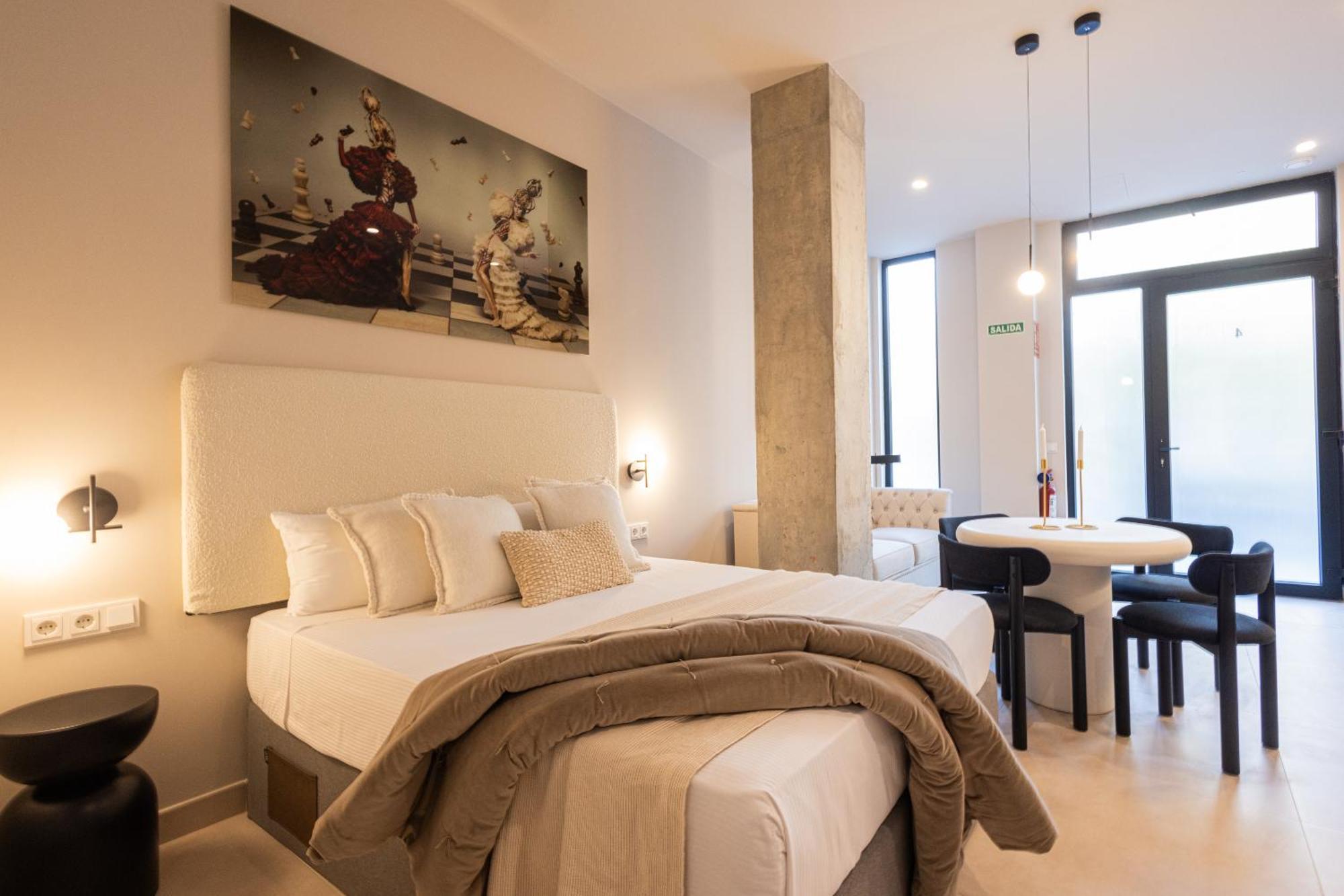 Florit Flats - The Benicalap Apartments Валенсия Екстериор снимка