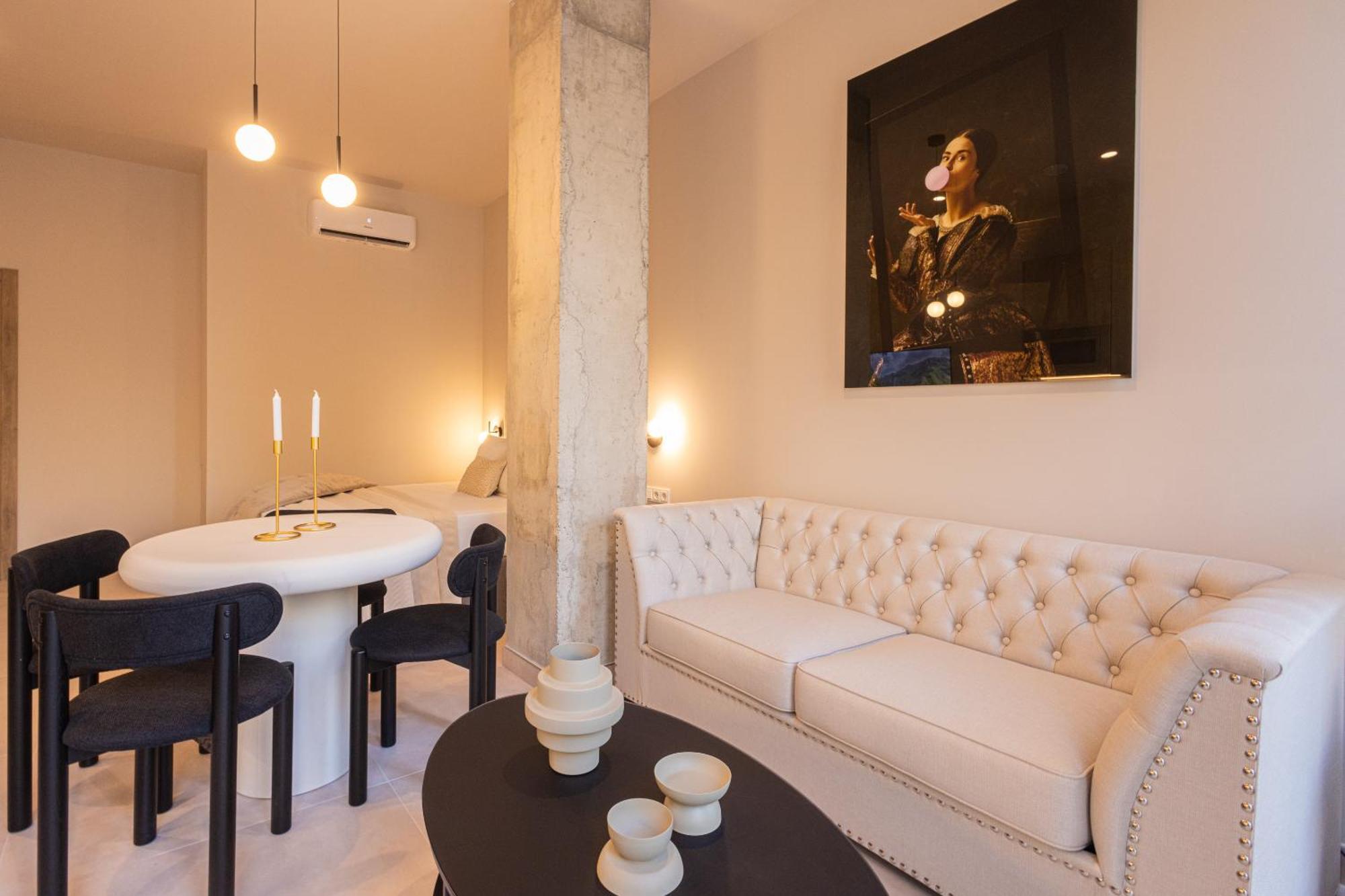 Florit Flats - The Benicalap Apartments Валенсия Екстериор снимка