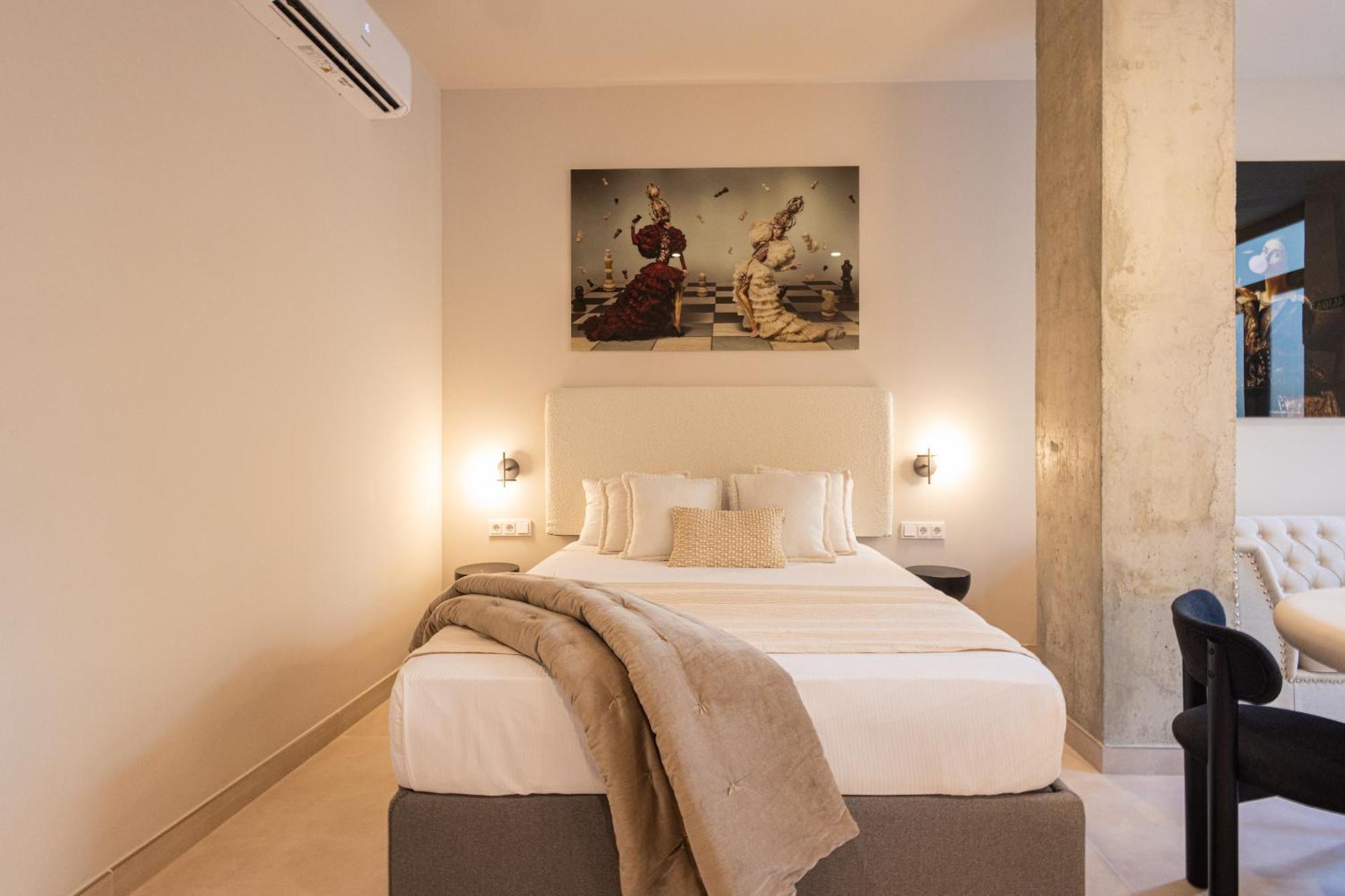 Florit Flats - The Benicalap Apartments Валенсия Екстериор снимка