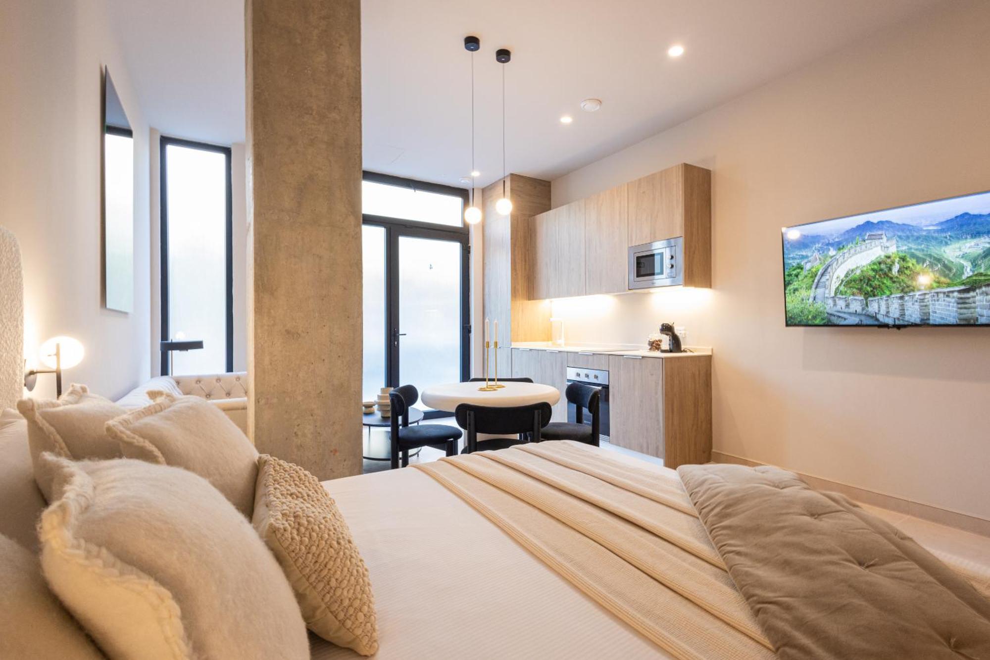 Florit Flats - The Benicalap Apartments Валенсия Екстериор снимка