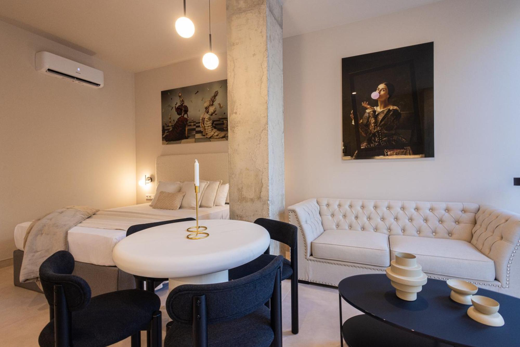 Florit Flats - The Benicalap Apartments Валенсия Екстериор снимка
