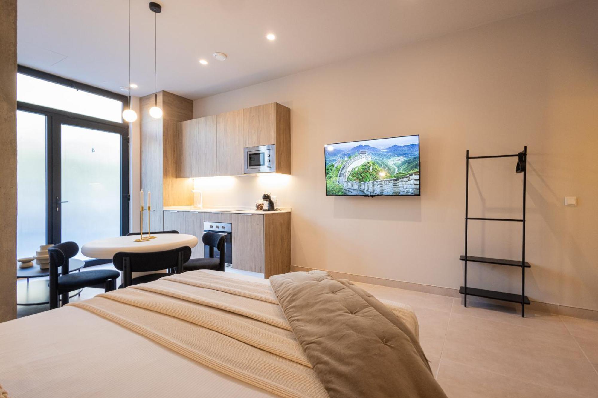 Florit Flats - The Benicalap Apartments Валенсия Екстериор снимка