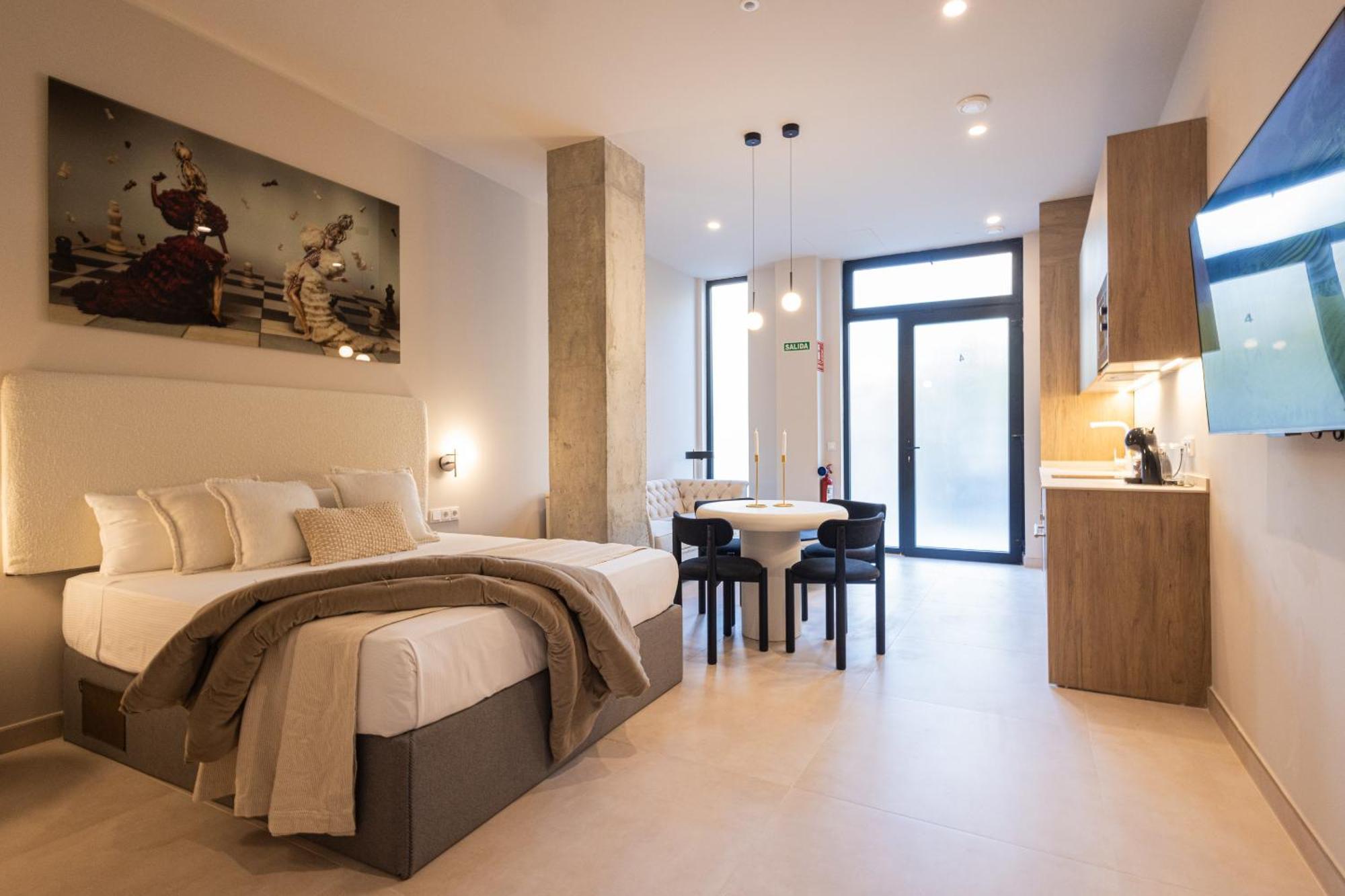 Florit Flats - The Benicalap Apartments Валенсия Екстериор снимка