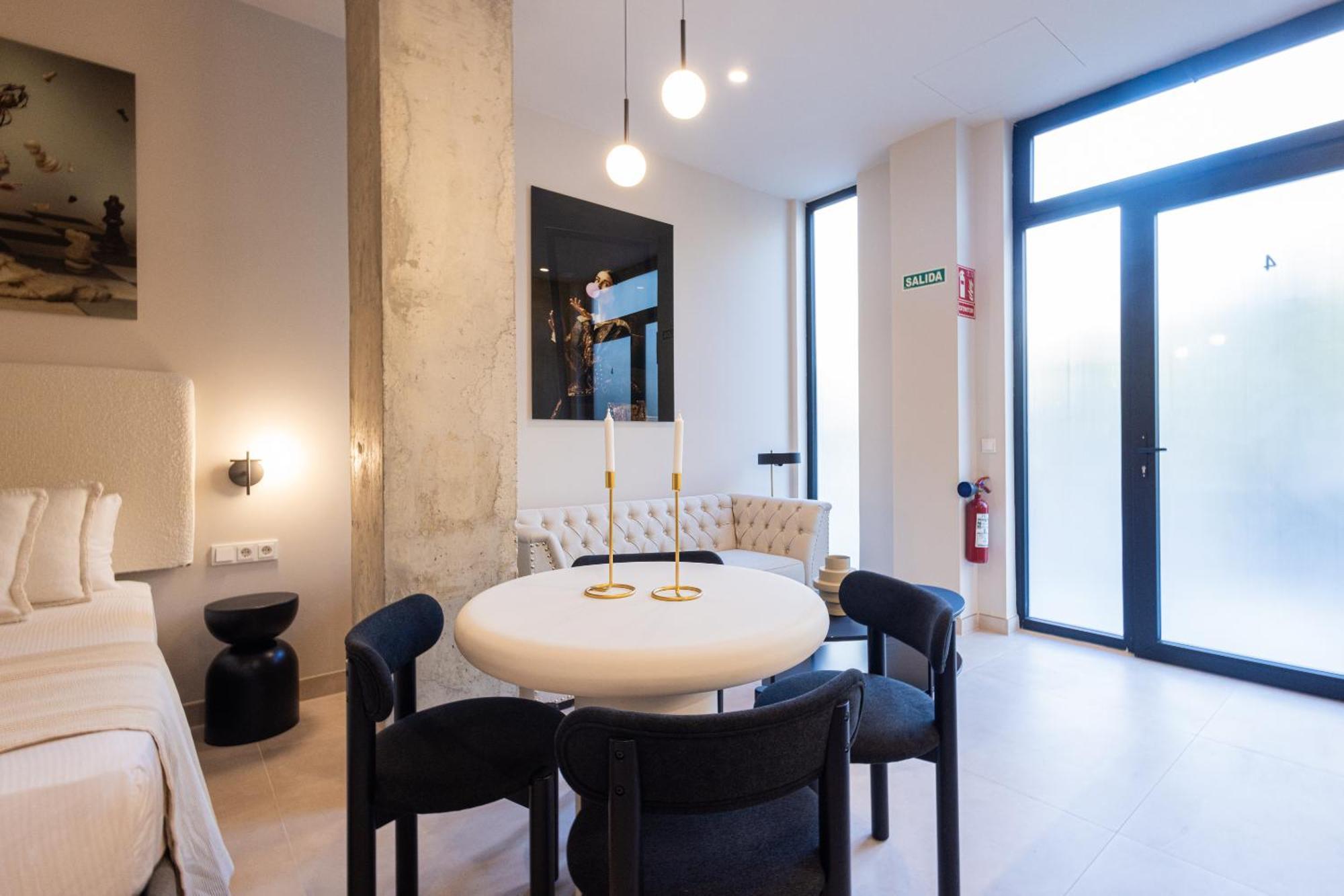 Florit Flats - The Benicalap Apartments Валенсия Екстериор снимка