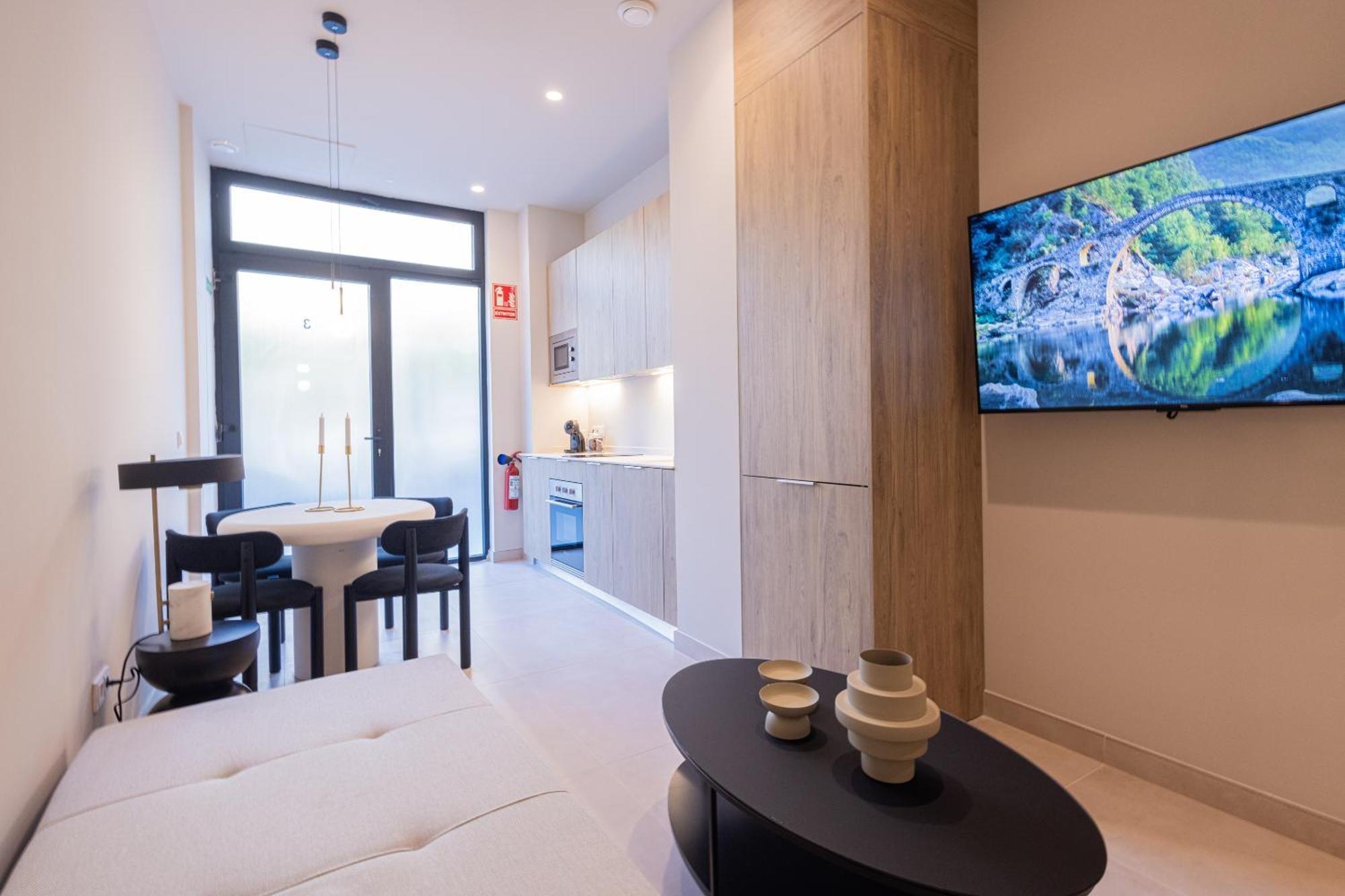 Florit Flats - The Benicalap Apartments Валенсия Екстериор снимка