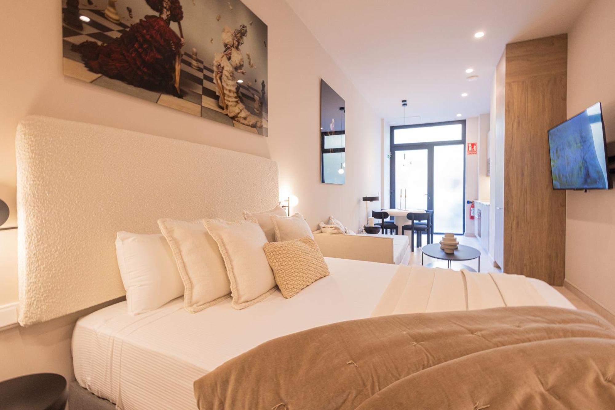 Florit Flats - The Benicalap Apartments Валенсия Екстериор снимка