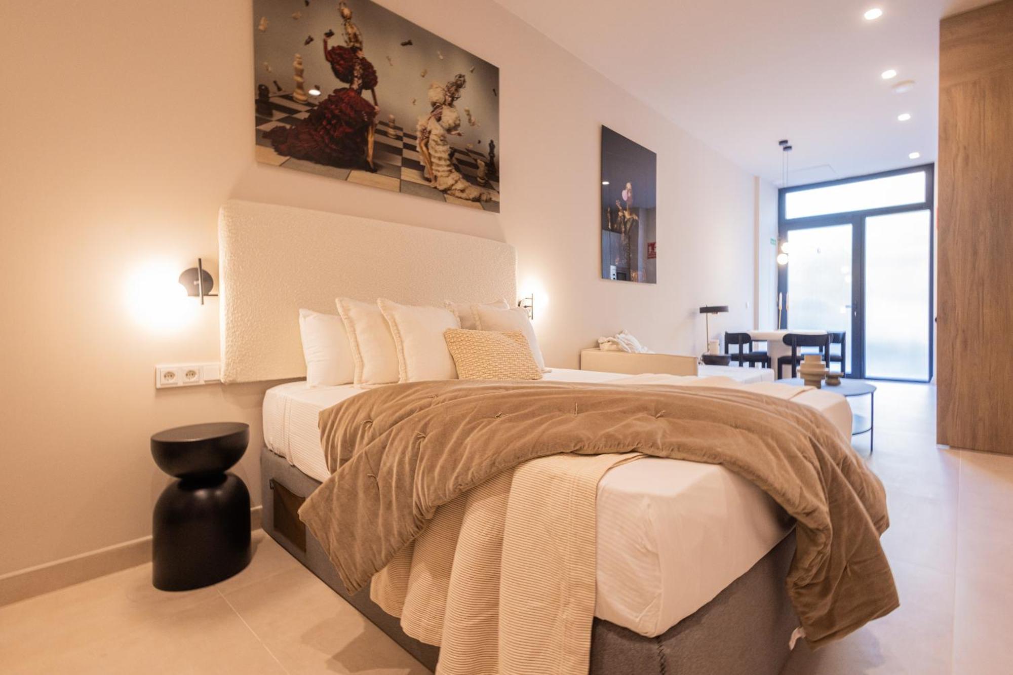 Florit Flats - The Benicalap Apartments Валенсия Екстериор снимка