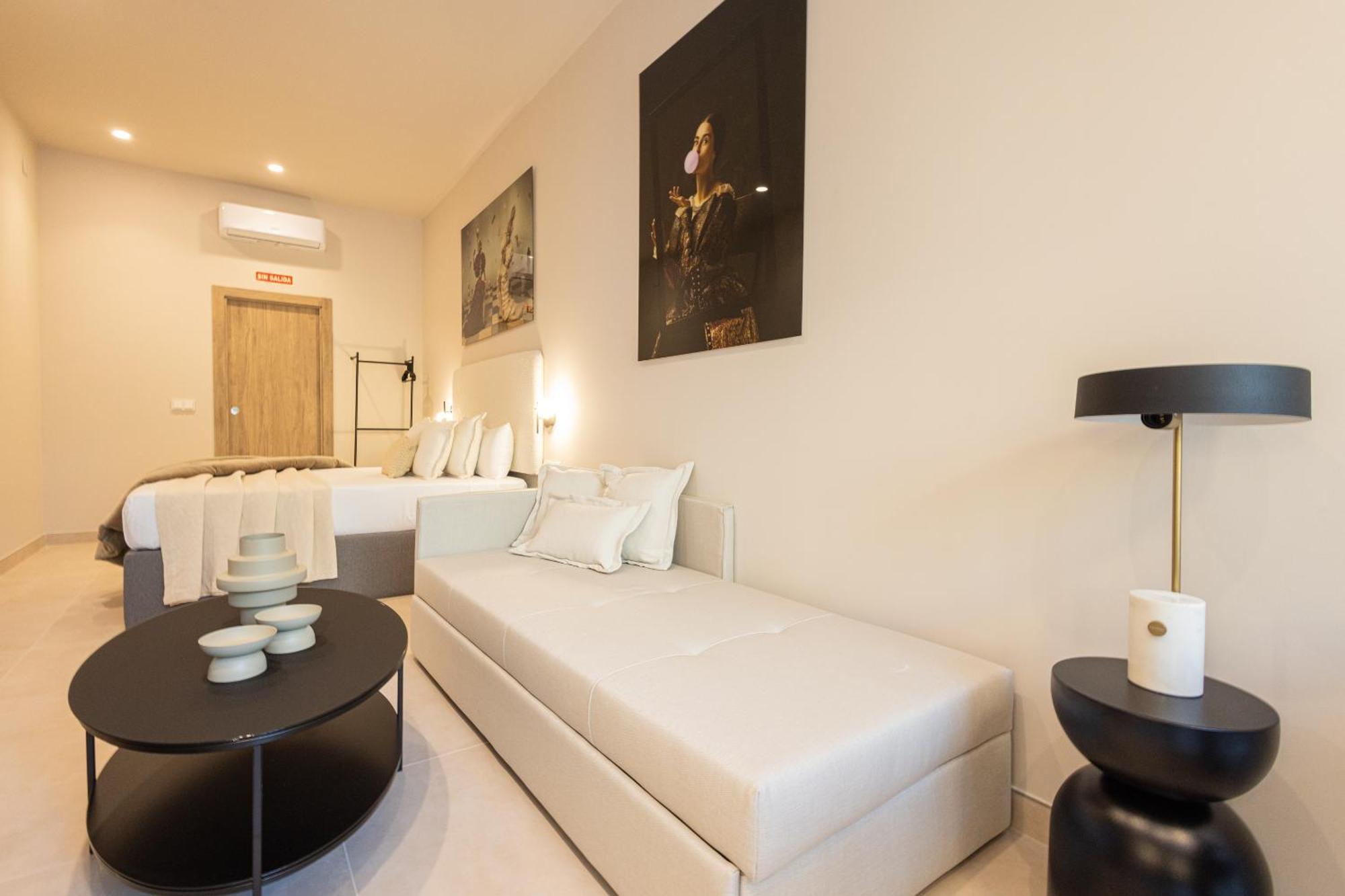 Florit Flats - The Benicalap Apartments Валенсия Екстериор снимка