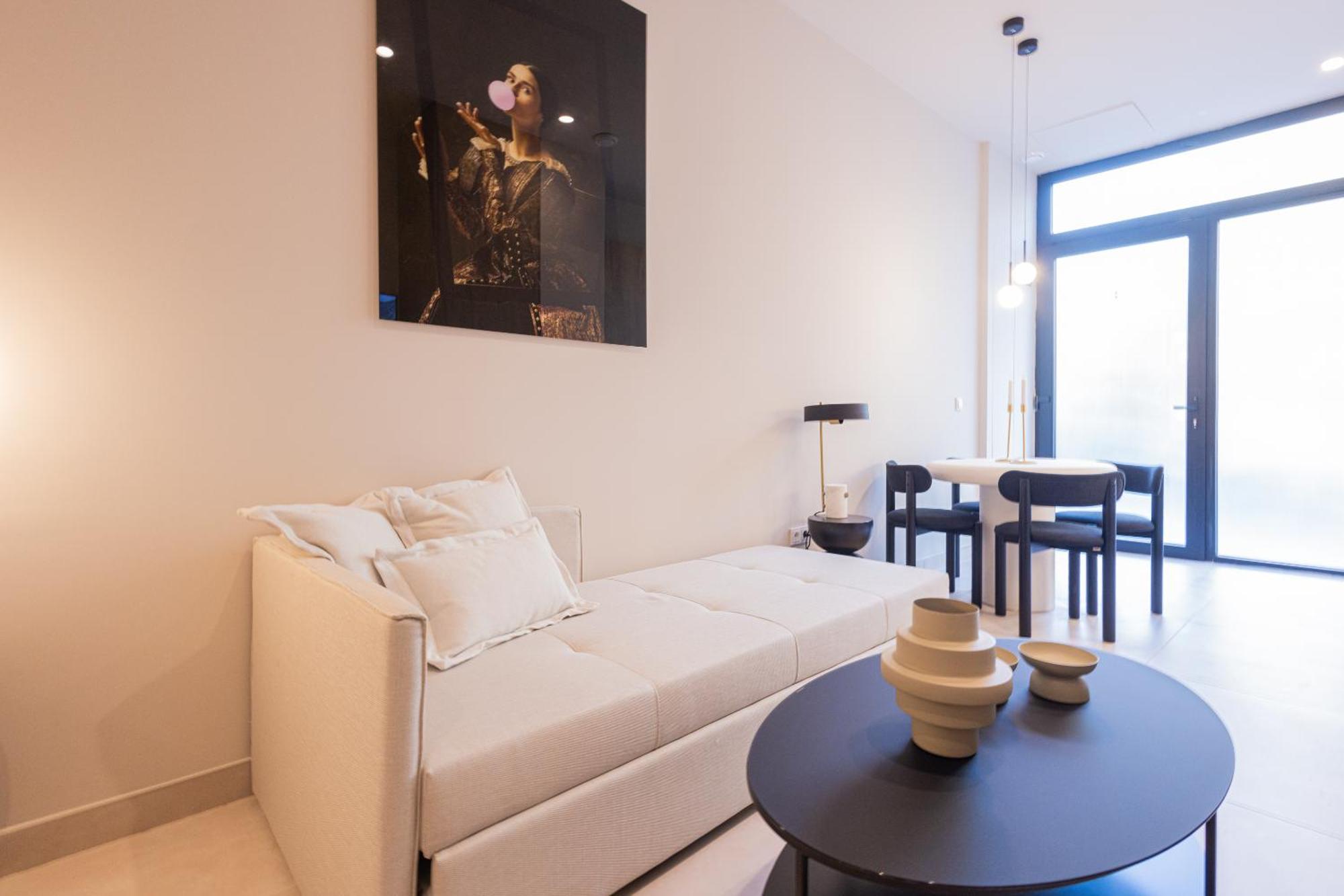 Florit Flats - The Benicalap Apartments Валенсия Екстериор снимка