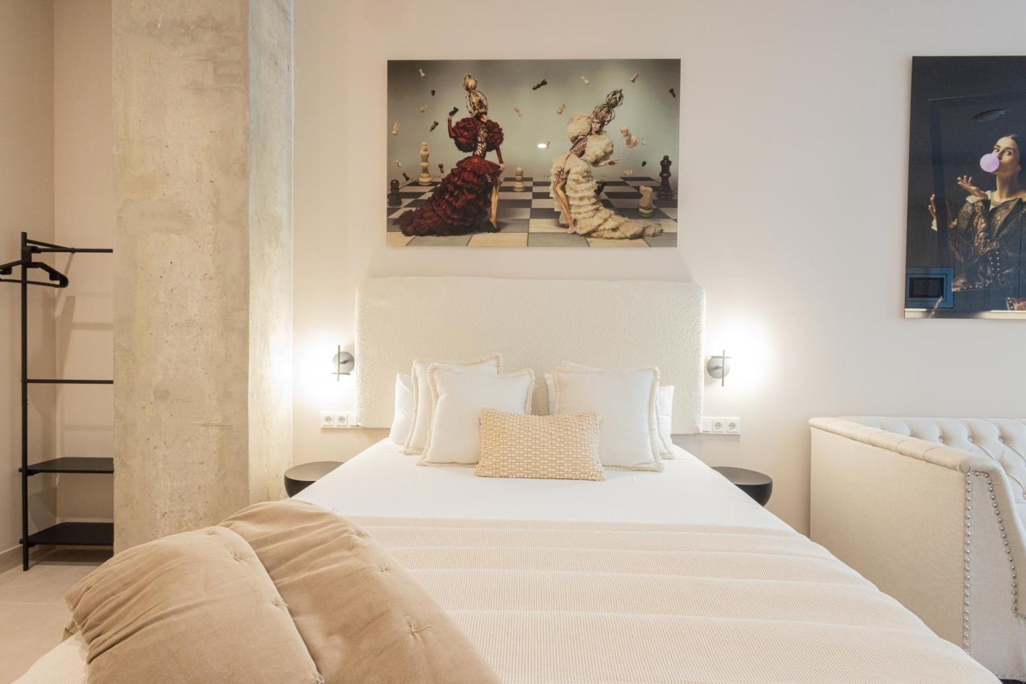 Florit Flats - The Benicalap Apartments Валенсия Екстериор снимка