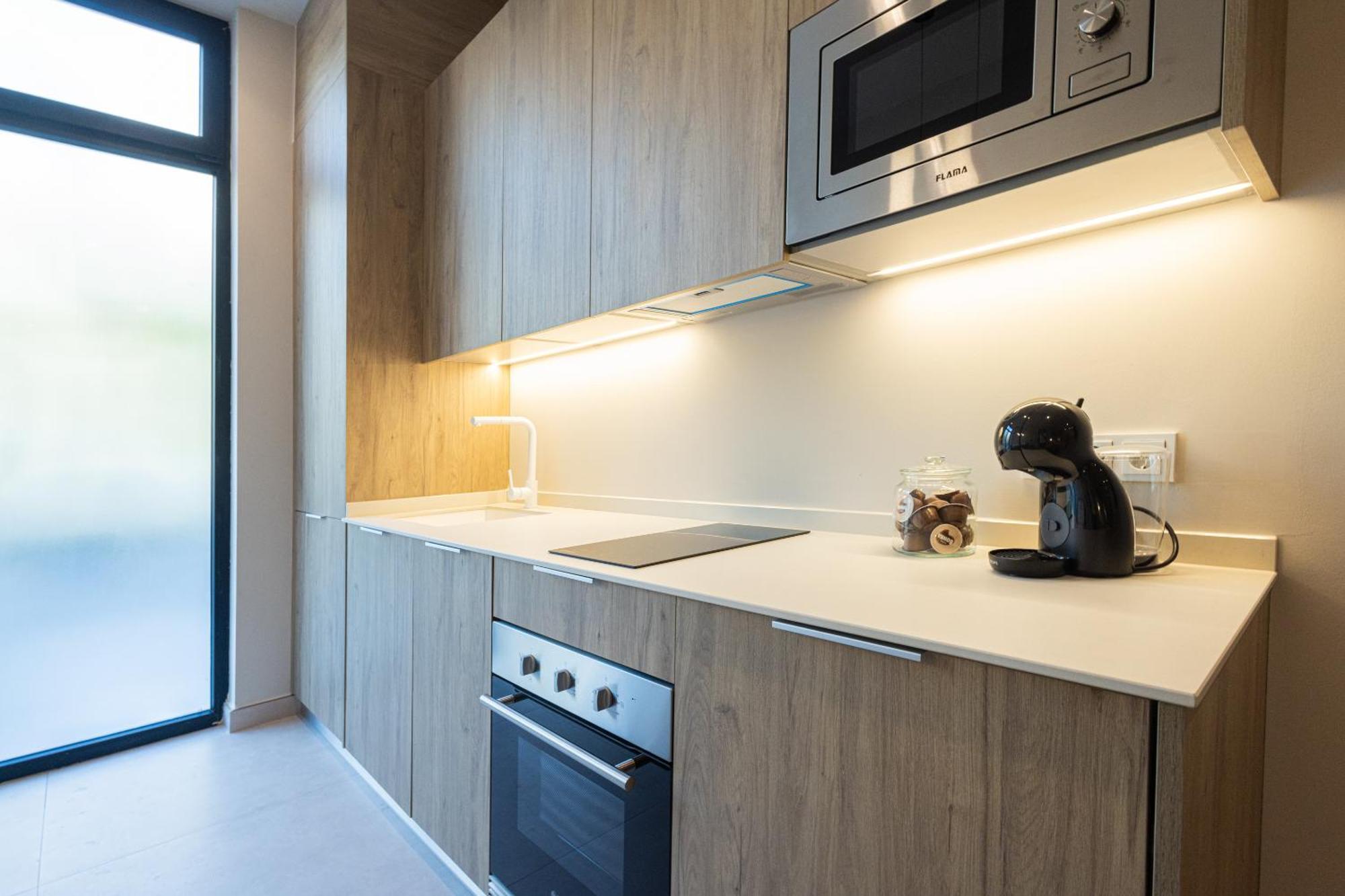 Florit Flats - The Benicalap Apartments Валенсия Екстериор снимка
