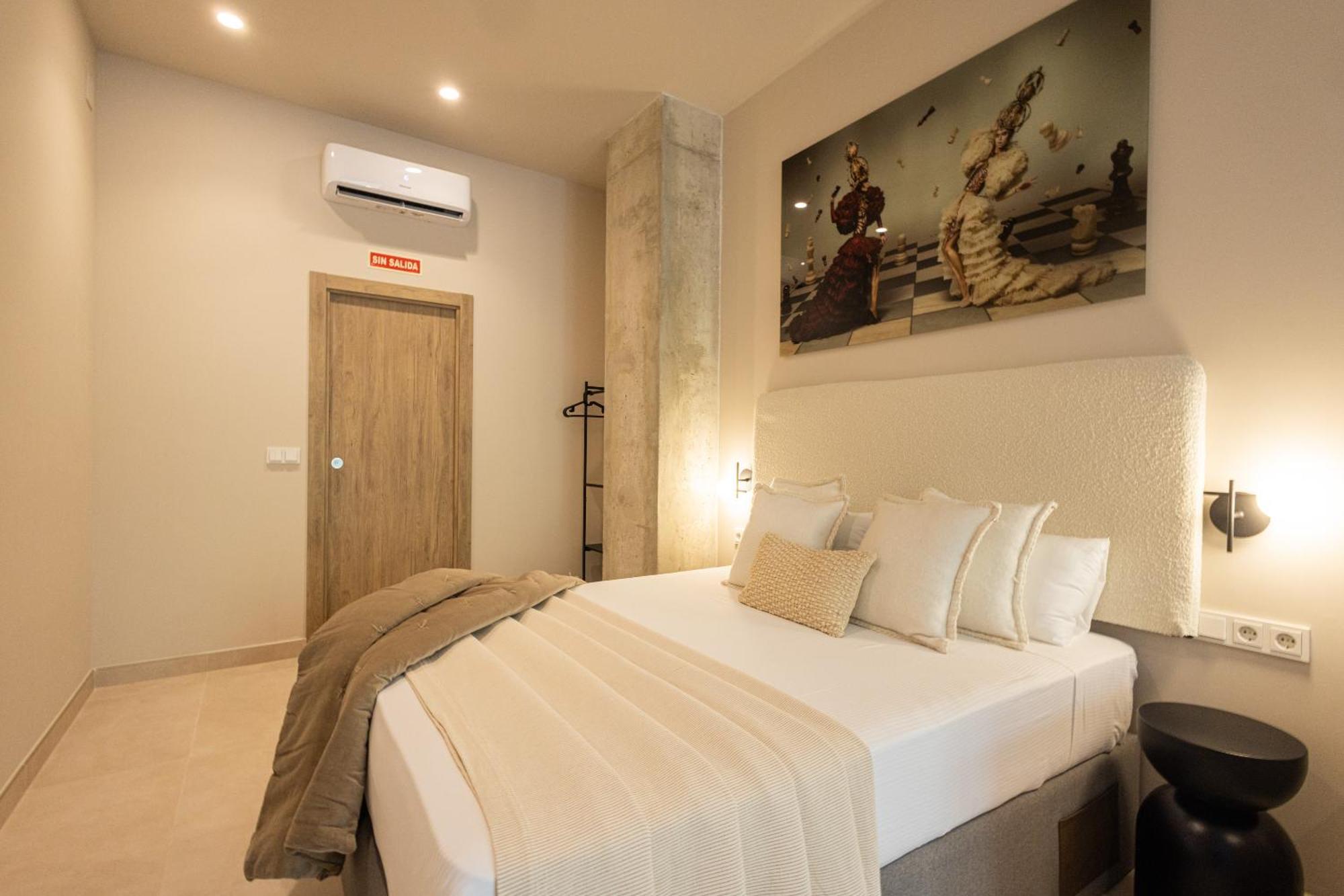 Florit Flats - The Benicalap Apartments Валенсия Екстериор снимка