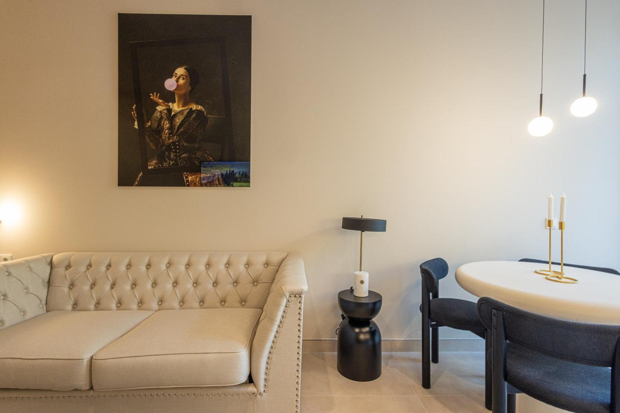 Florit Flats - The Benicalap Apartments Валенсия Екстериор снимка