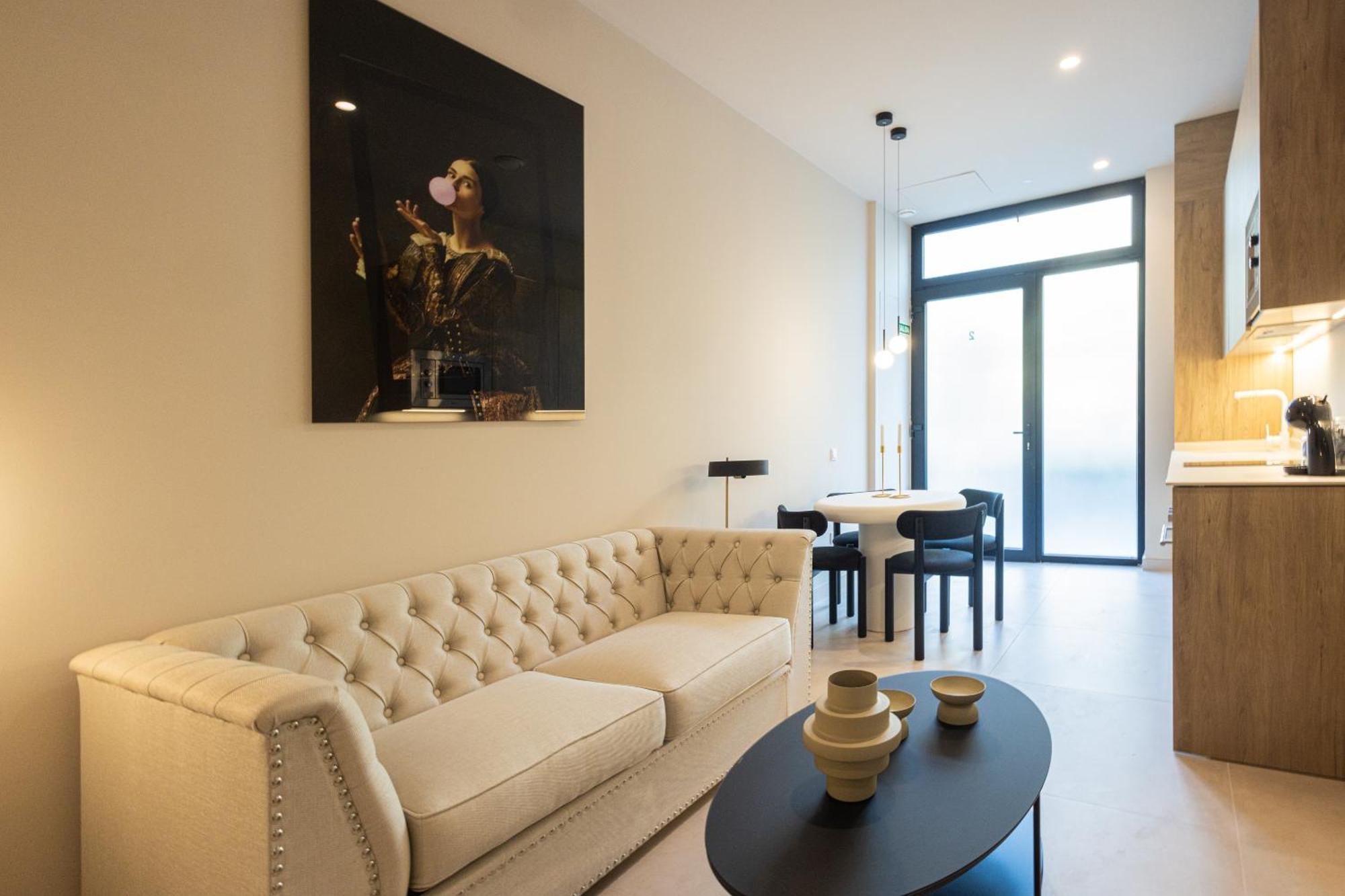 Florit Flats - The Benicalap Apartments Валенсия Екстериор снимка