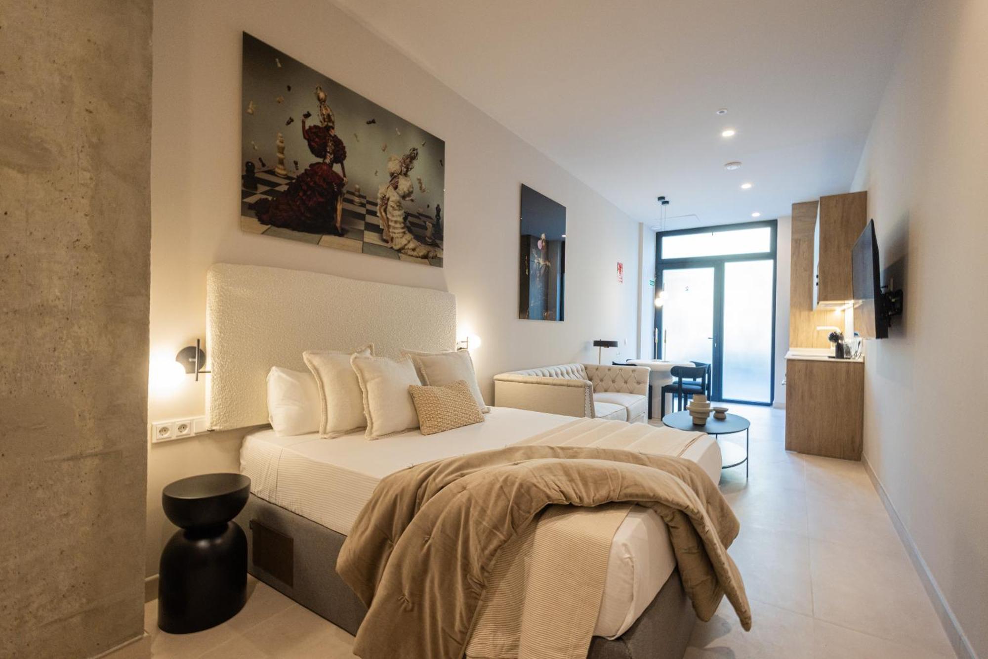 Florit Flats - The Benicalap Apartments Валенсия Екстериор снимка