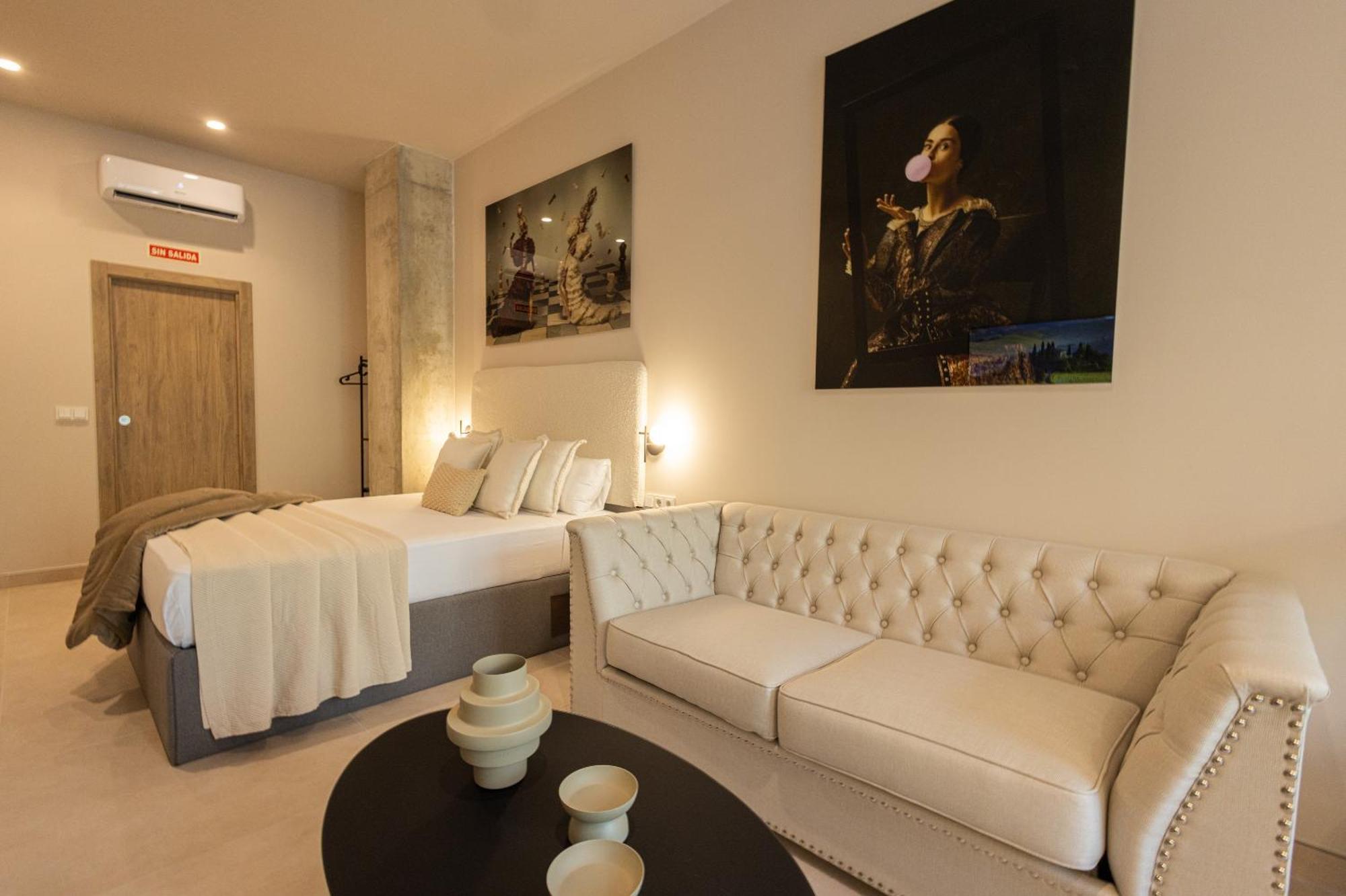 Florit Flats - The Benicalap Apartments Валенсия Екстериор снимка
