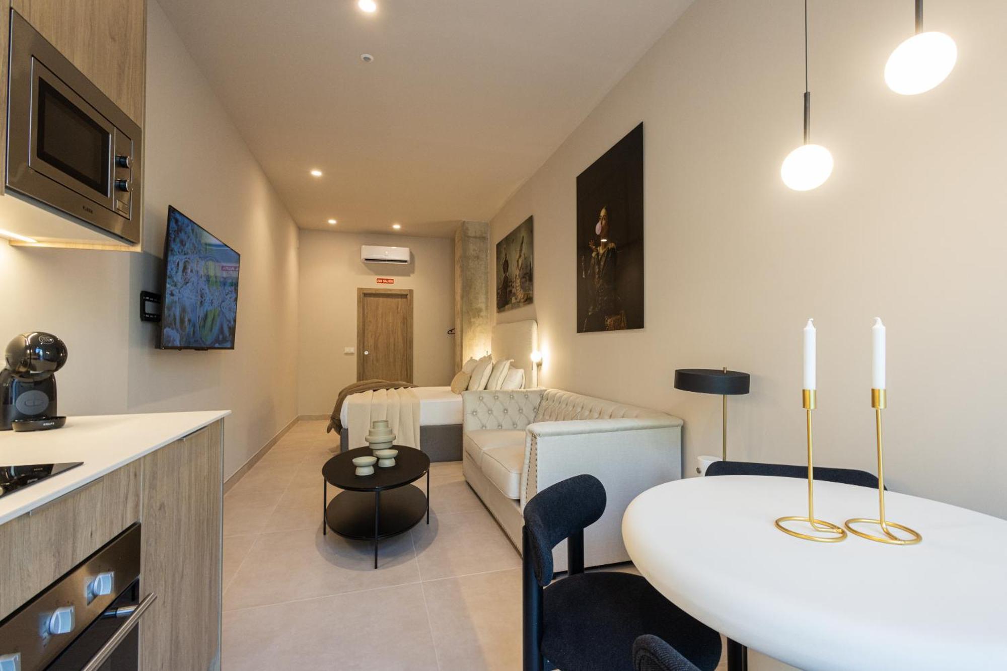 Florit Flats - The Benicalap Apartments Валенсия Екстериор снимка
