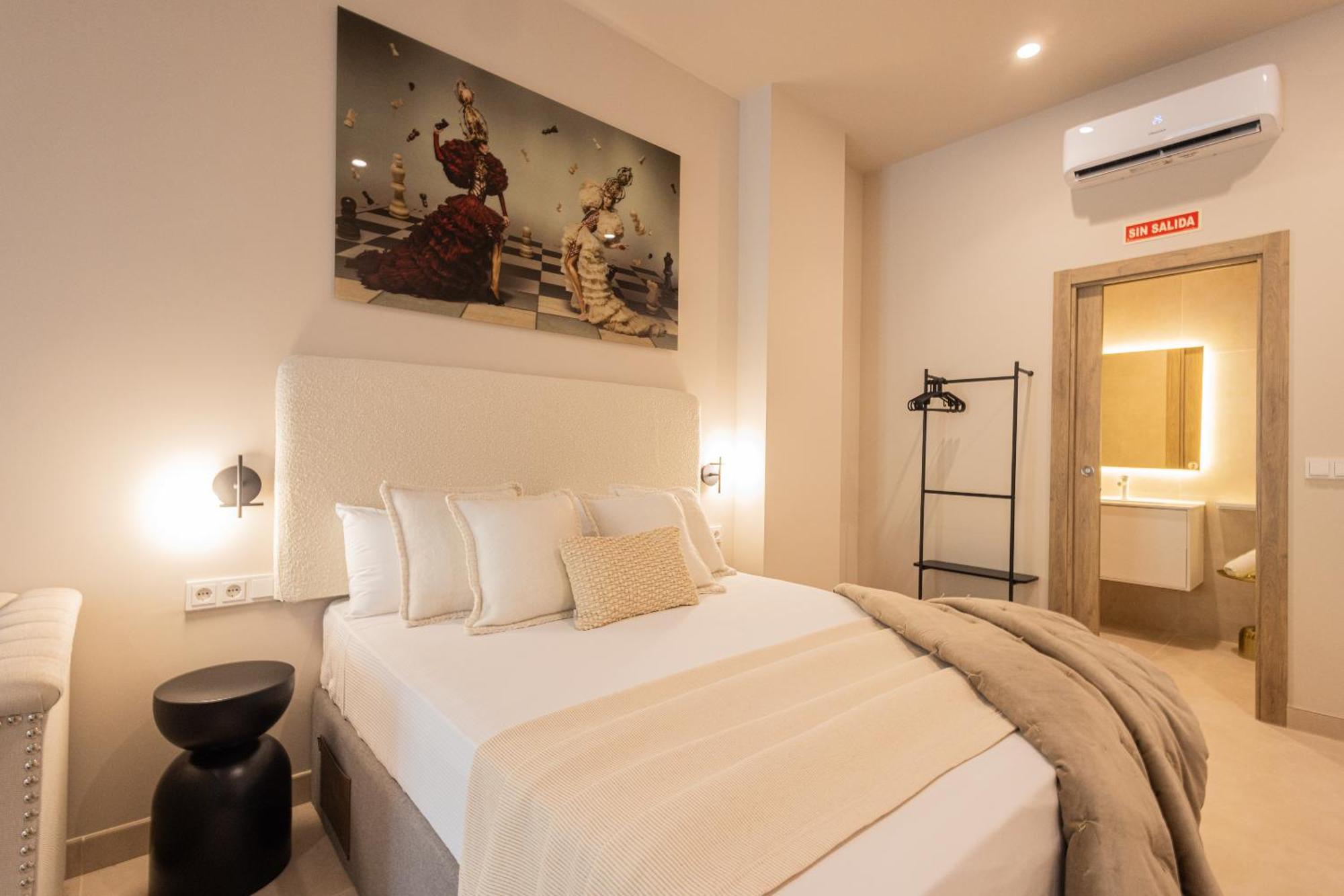 Florit Flats - The Benicalap Apartments Валенсия Екстериор снимка