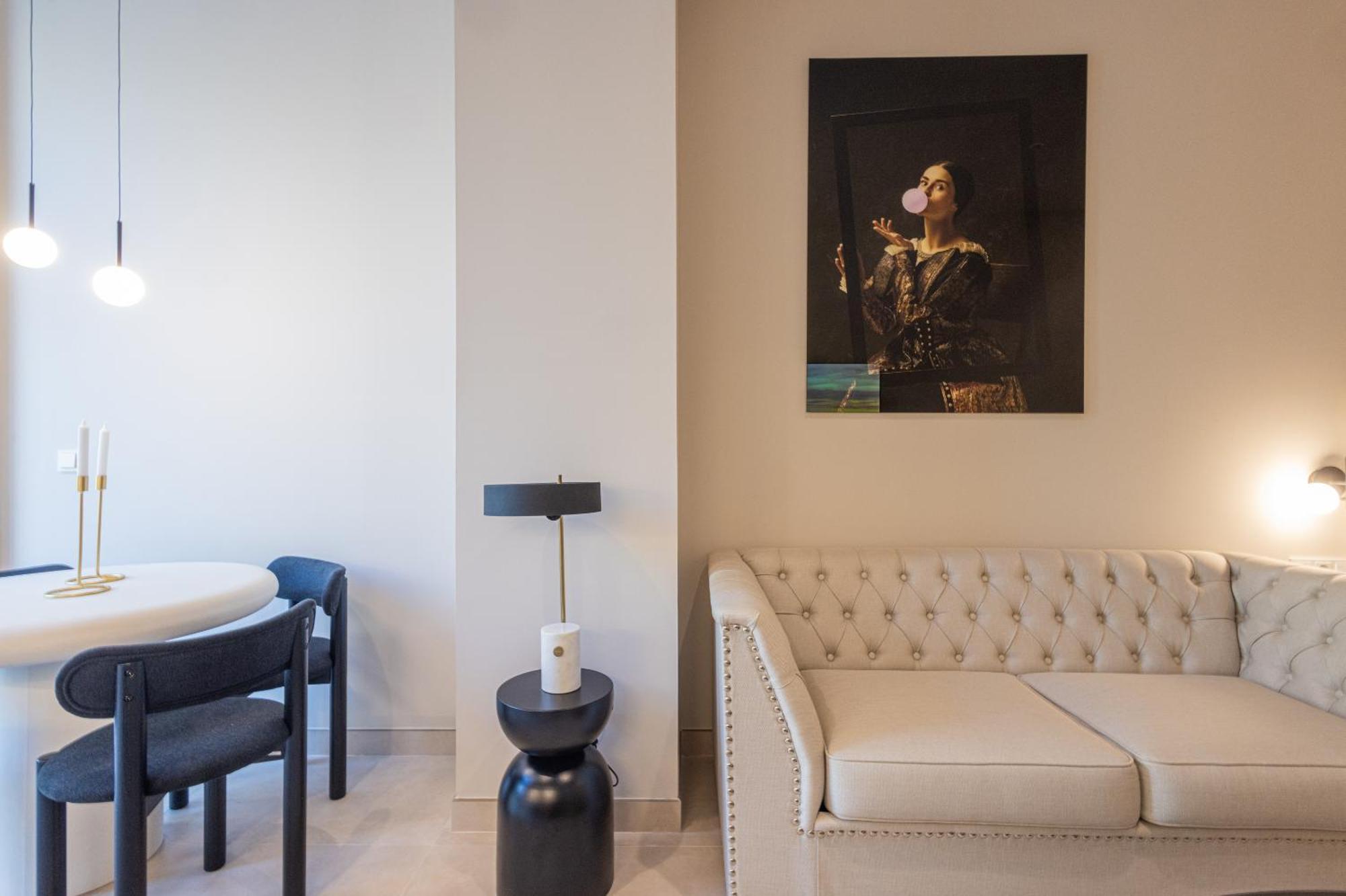 Florit Flats - The Benicalap Apartments Валенсия Екстериор снимка