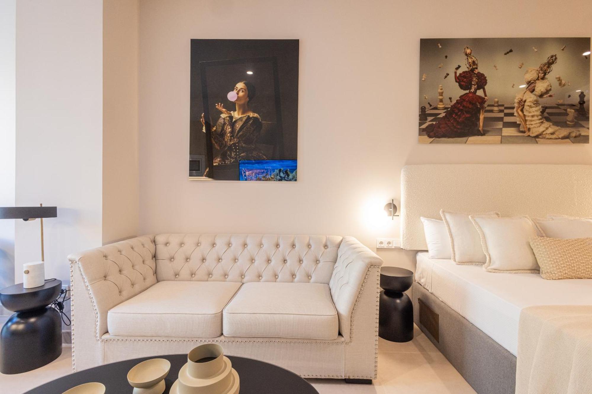 Florit Flats - The Benicalap Apartments Валенсия Екстериор снимка