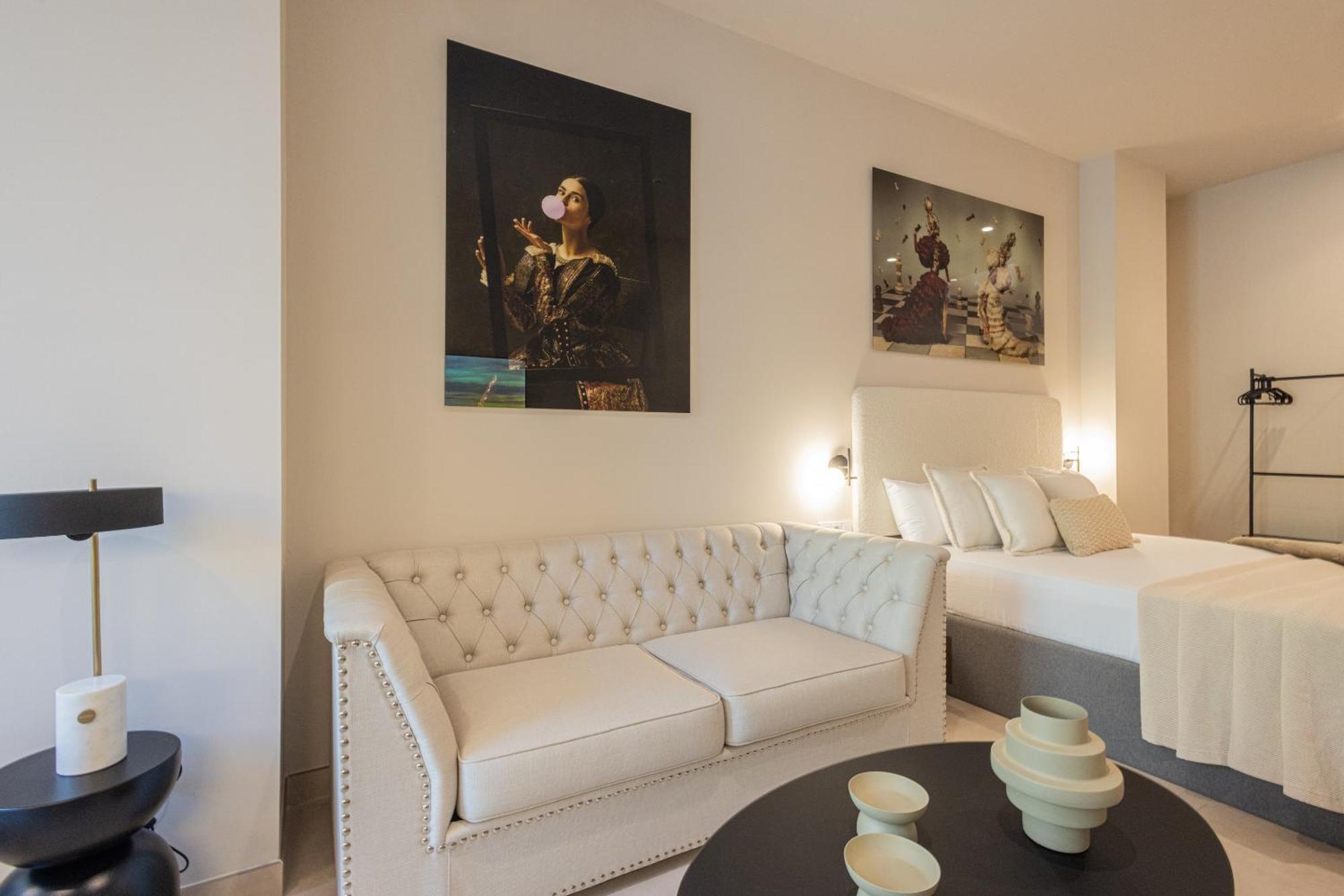 Florit Flats - The Benicalap Apartments Валенсия Екстериор снимка
