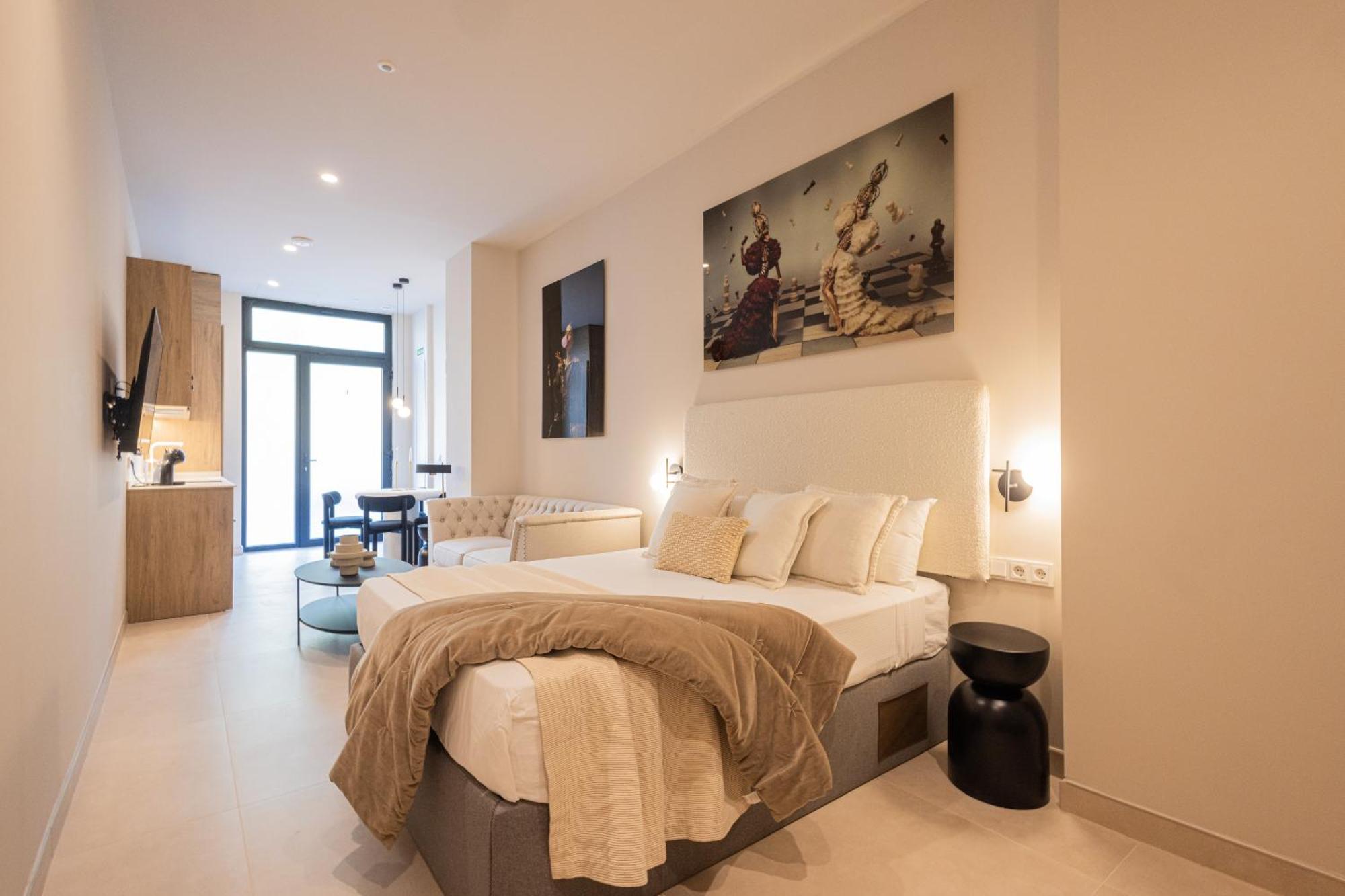 Florit Flats - The Benicalap Apartments Валенсия Екстериор снимка